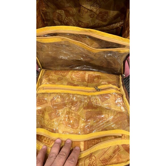 Samantha  Brown  Baby Croc Under Seat Bag - Picture 10 of 10